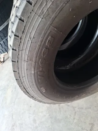 Neumático Tracción 315/70R22,5