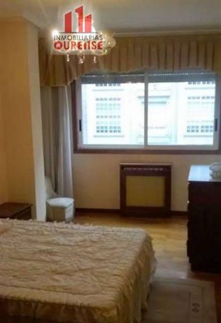 Piso en alquiler en Residencia en Ourense