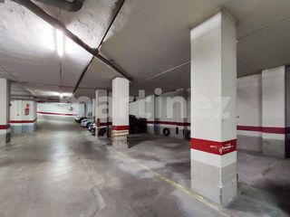 Garaje en alquiler en Ensanche - Diputación en Alicante