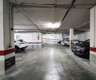 Garaje en alquiler en Ensanche - Diputación en Alicante