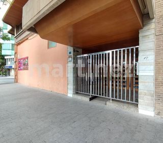 Garaje en alquiler en Ensanche - Diputación en Alicante