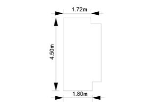 Garaje en alquiler en Ensanche - Diputación en Alicante