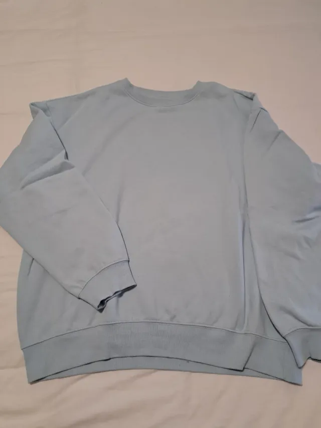 Sudadera H&M azul