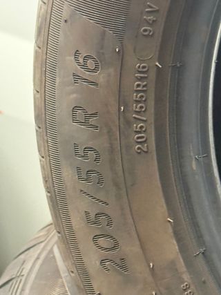 Neumático Michelin Energy Primacy 205/55 R16