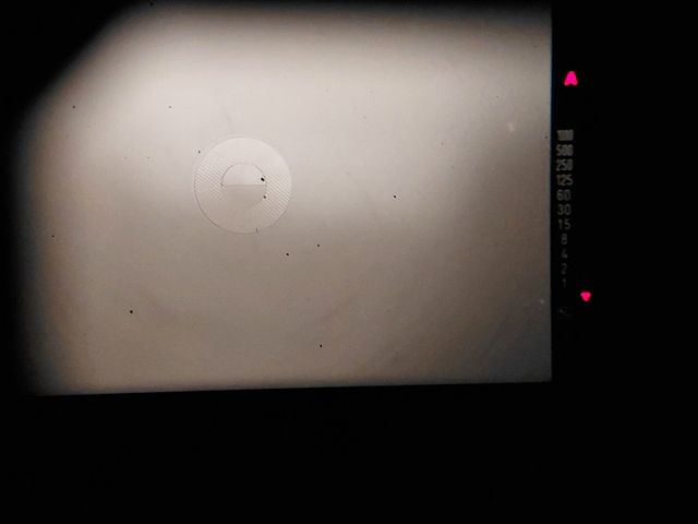 Minolta X-700 con obiettivo MD 50mm f:1.7