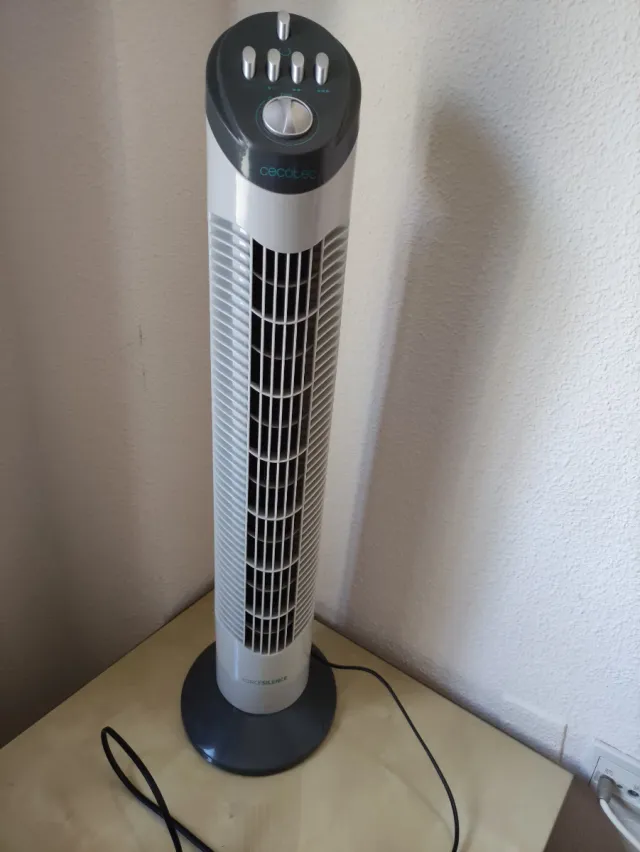Ventilador Torre Cecotec