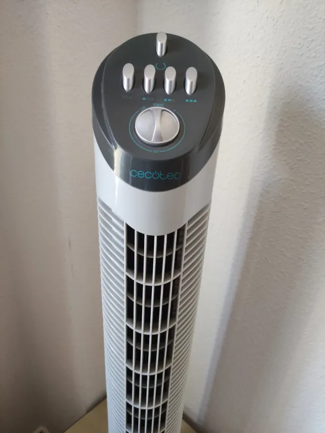 Ventilador Torre Cecotec