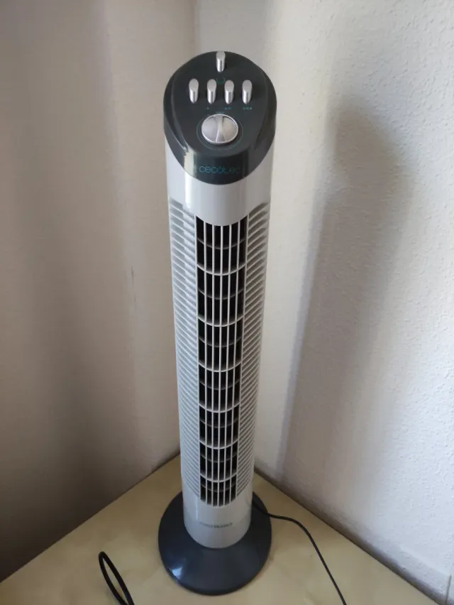 Ventilador Torre Cecotec