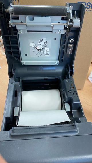 Impresora tickets hosteleria Epson