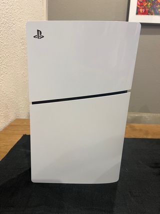 Playstation 5 Blanca
