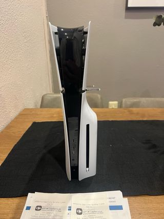 Playstation 5 Blanca