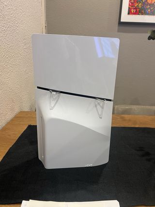 Playstation 5 Blanca