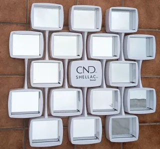 Expositor CND Shellac