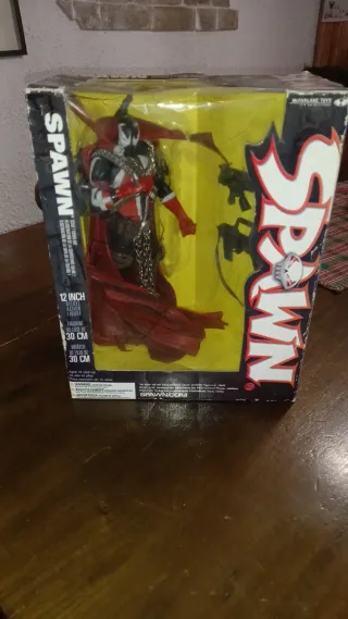 Action Figure Spawn 12 Inch McFarlane Toys