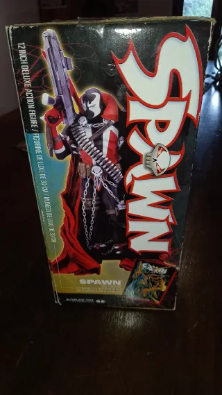 Action Figure Spawn 12 Inch McFarlane Toys