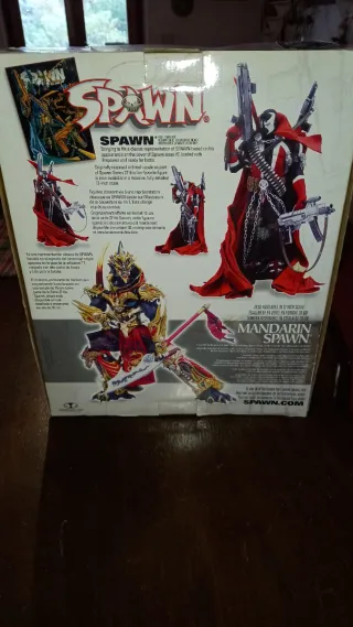 Action Figure Spawn 12 Inch McFarlane Toys
