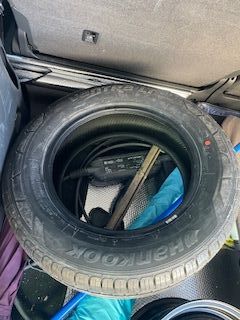 Neumático Hankook 16 VW T6.1