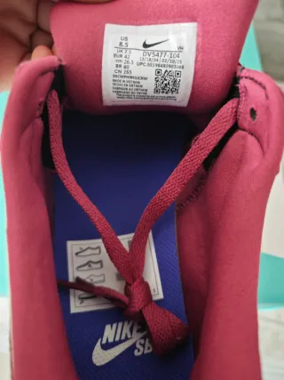 Zapatillas Nike SB Dunk Low Pro Talla 42