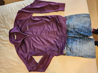 Chaqueta Carhartt Morada