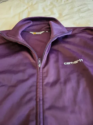 Chaqueta Carhartt Morada
