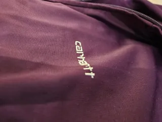 Chaqueta Carhartt Morada