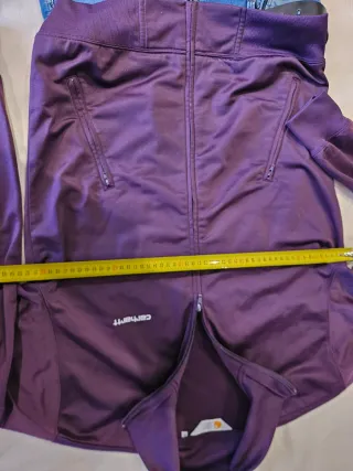 Chaqueta Carhartt Morada