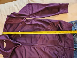 Chaqueta Carhartt Morada