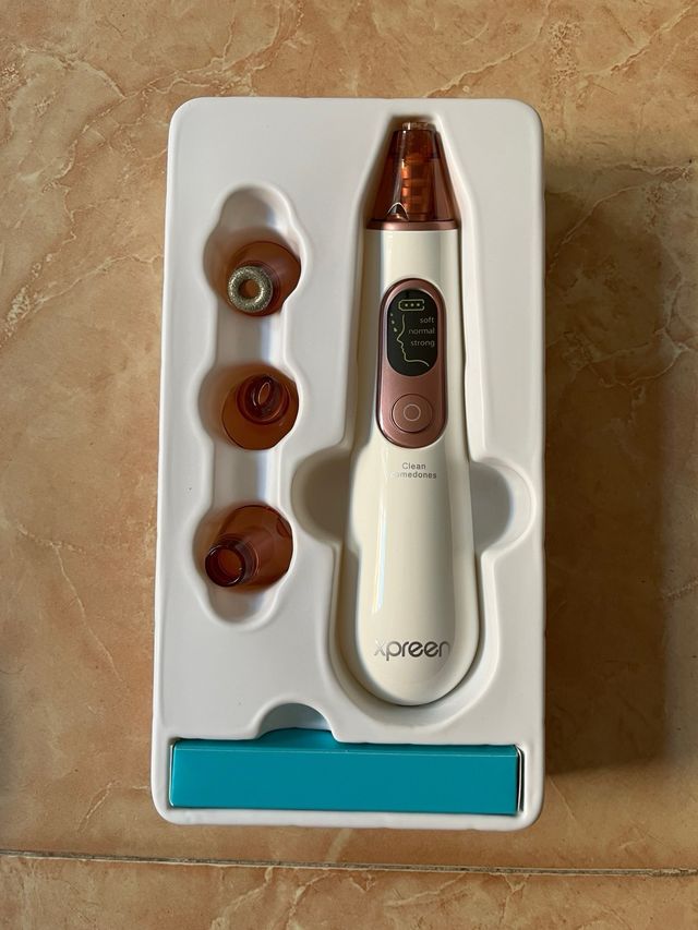 Limpiador Puntos Negros Xpreen XPRE111 LED