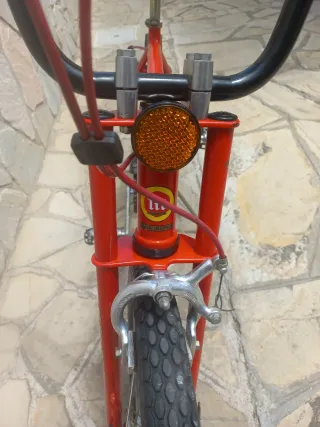 Bicicleta Montesita