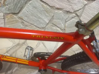 Bicicleta Montesita