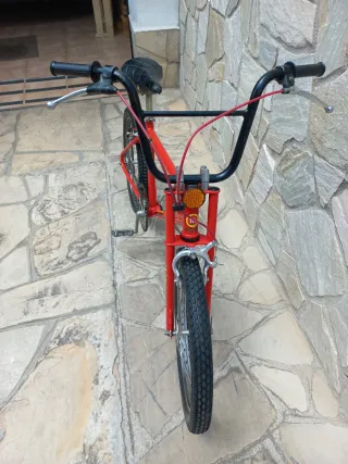 Bicicleta Montesita