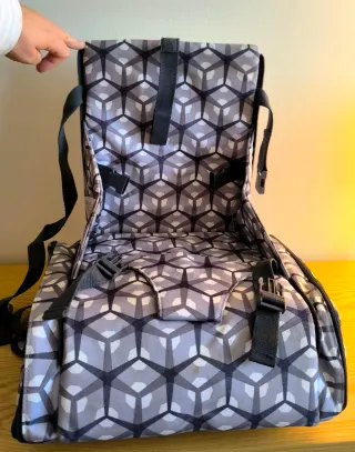 Trona portátil Tuc Tuc