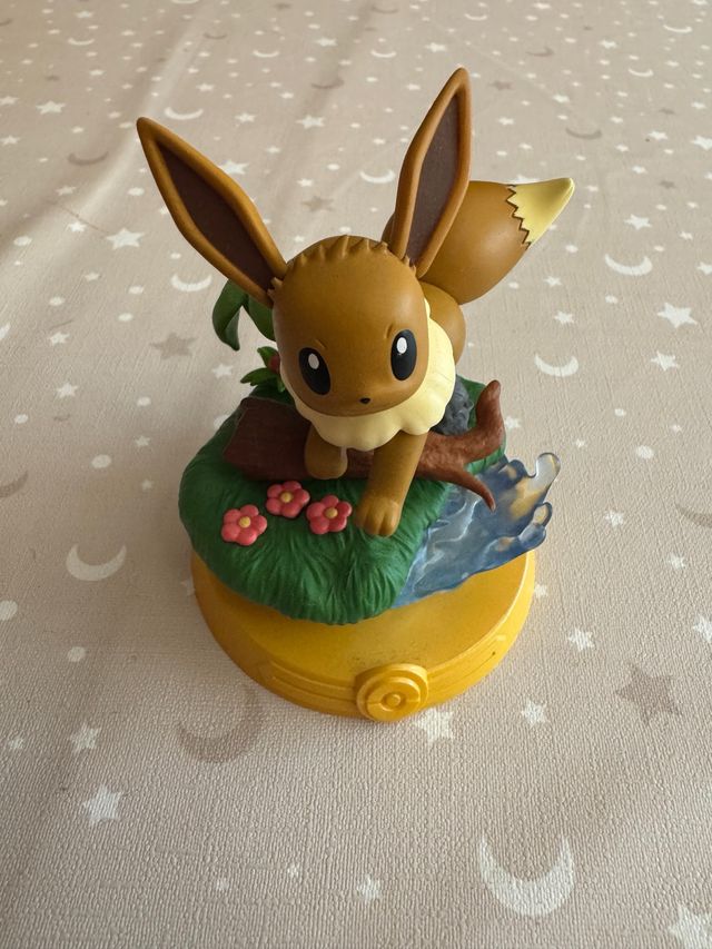 Figura Eevee Pokémon