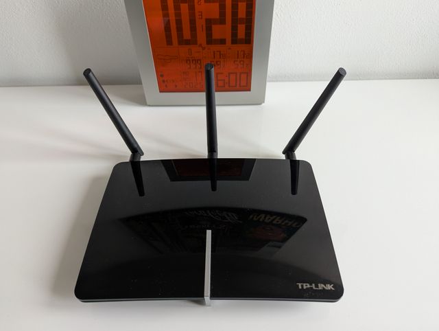 Modem Router TP-Link Archer D7