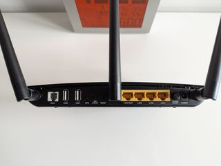 Modem Router TP-Link Archer D7