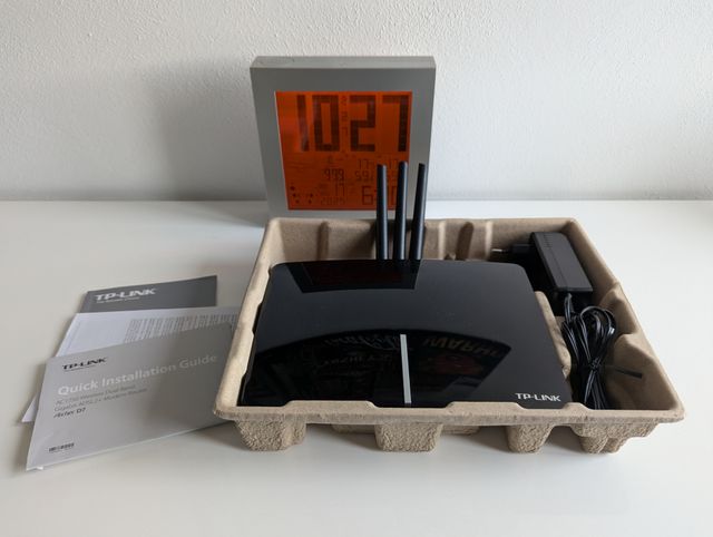 Modem Router TP-Link Archer D7