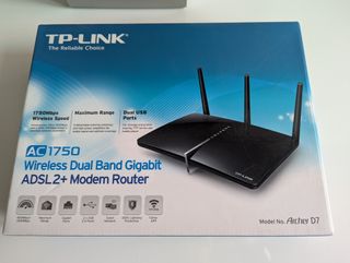 Modem Router TP-Link Archer D7