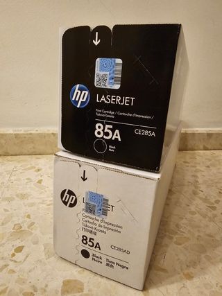 Tintas HP 85a