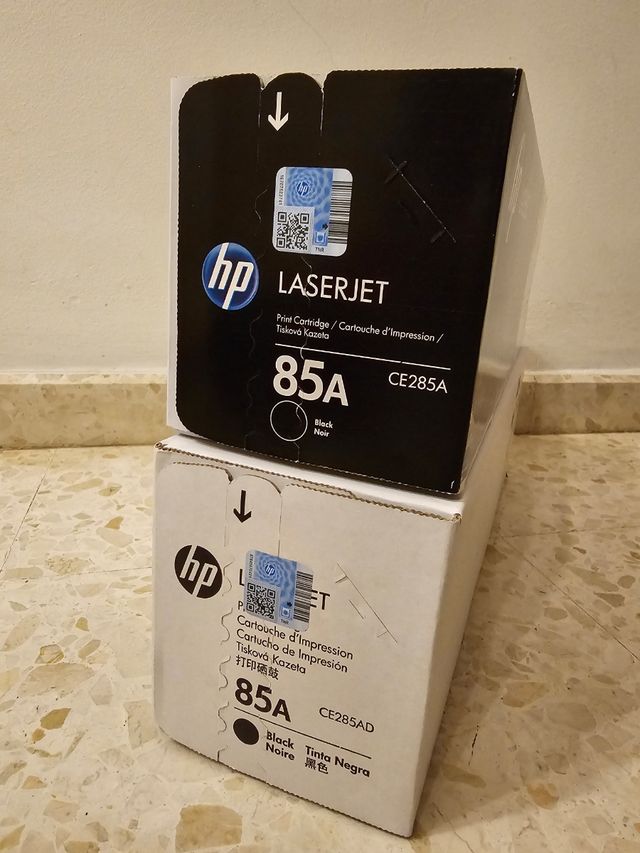 Tintas HP 85a