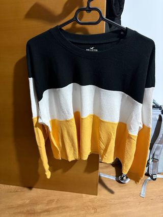 Jersey Hollister tricolor