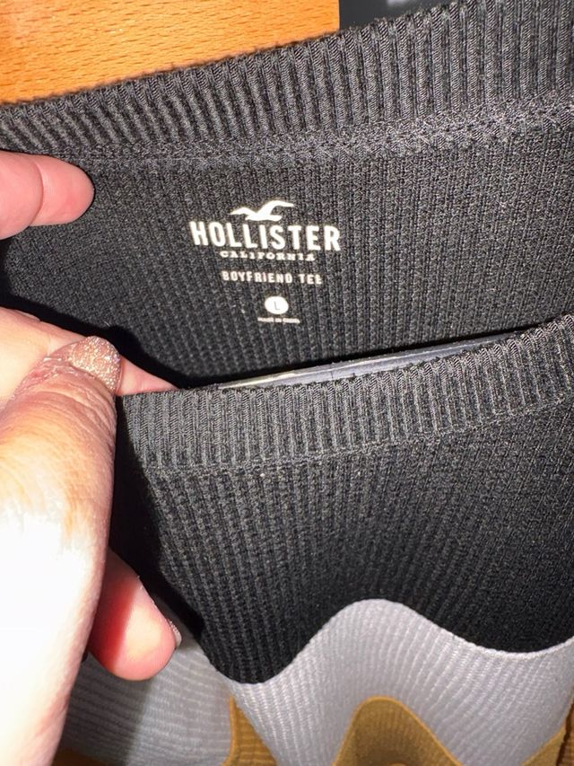 Jersey Hollister tricolor