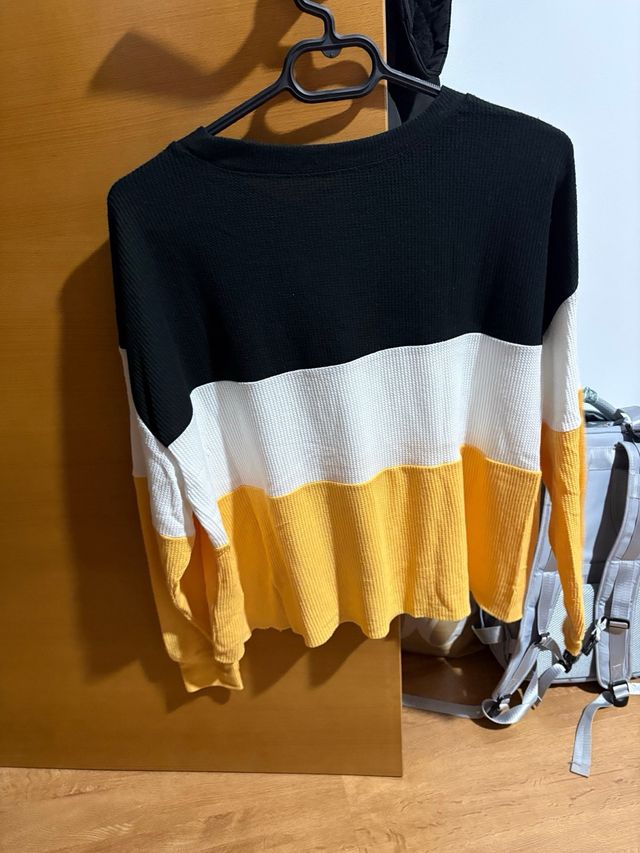 Jersey Hollister tricolor