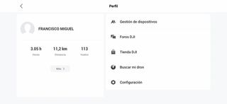 Dron DJI Flip - Como Nuevo