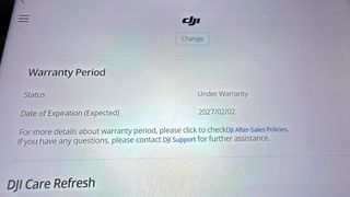 Dron DJI Flip - Como Nuevo