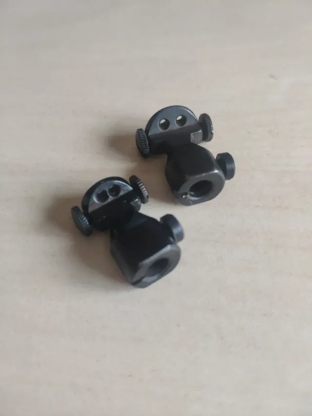 Porta agujas doble Refrey 427