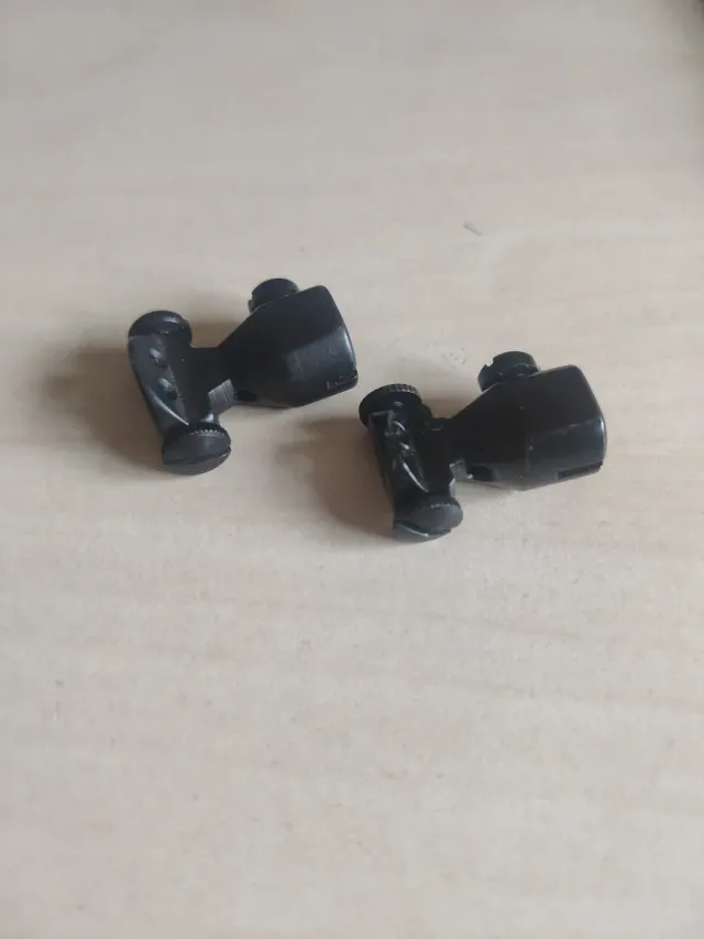 Porta agujas doble Refrey 427