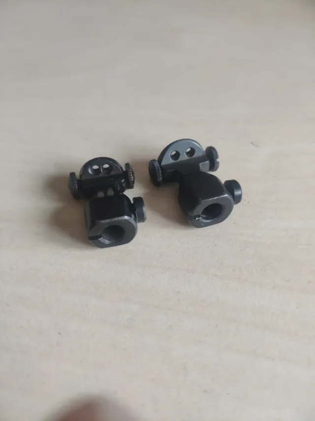 Porta agujas doble Refrey 427