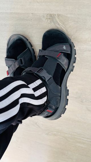 Sandalias Quechua Talla 42