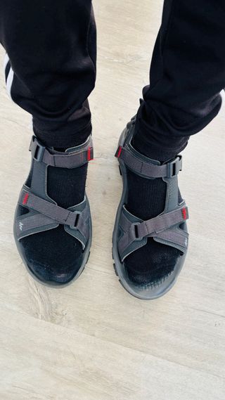 Sandalias Quechua Talla 42