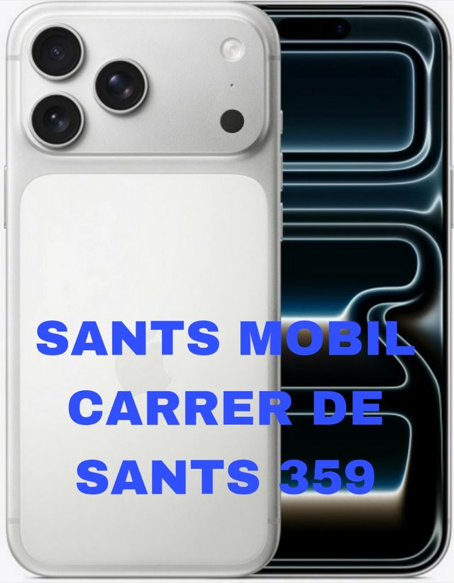 iPhone 17 Pro 12/1TB Plata PRECINTADO